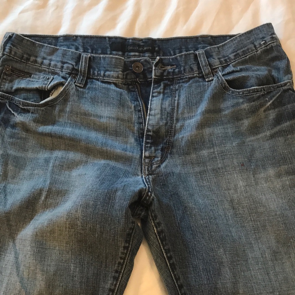 Calvin Klein boot cut